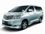 Toyota Alphard V Aero 2009 года